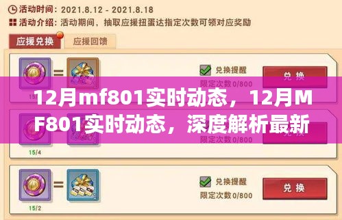 深度解析，12月MF801實時動態(tài)及最新進展與關鍵細節(jié)全解析