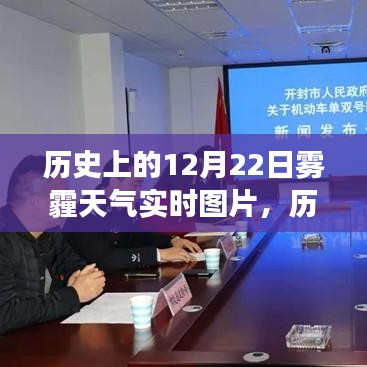 透過圖片見證歷史變遷，12月22日霧霾天氣的實時記錄與解讀