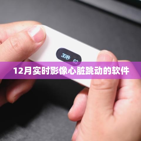 實時影像心臟跳動軟件，追蹤心跳新體驗