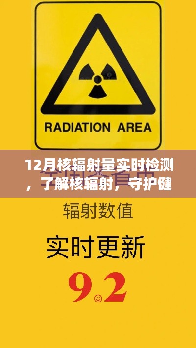 核輻射量實時檢測，守護健康必備知識