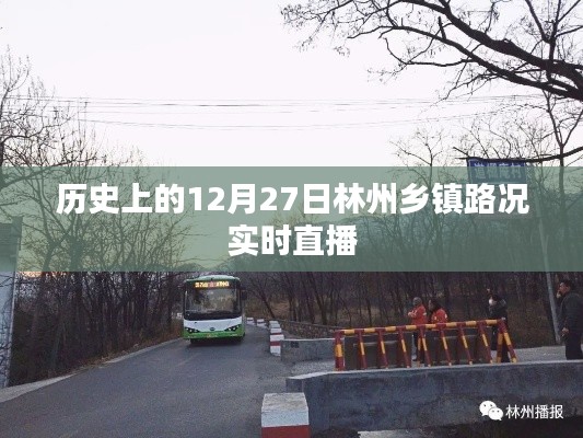林州鄉(xiāng)鎮(zhèn)路況直播，歷史上的今天路況回顧