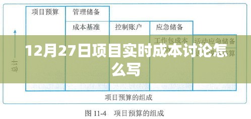12月27日項目實時成本討論與解析