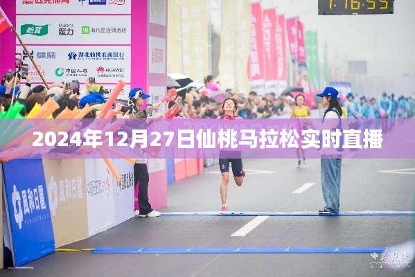 仙桃馬拉松直播，奔跑在2024年冬日的賽道上