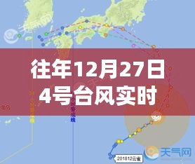 臺風(fēng)路徑分析，往年12月27日四號臺風(fēng)動態(tài)監(jiān)測