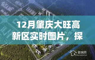 肇慶大旺高新區(qū)活力與創(chuàng)新，最新實時圖片分享