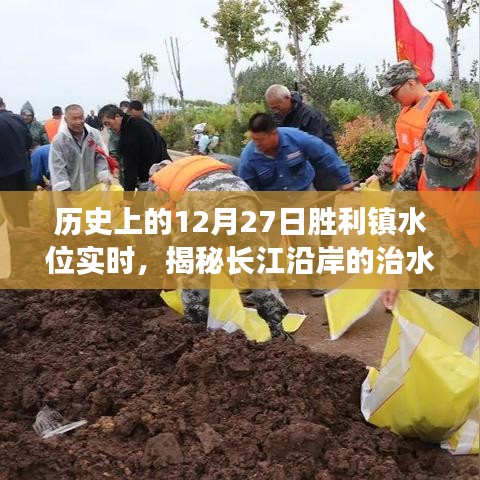 揭秘長江沿岸勝利鎮(zhèn)治水歷程，歷史水位實(shí)時記錄
