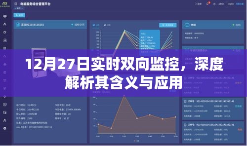 實(shí)時(shí)雙向監(jiān)控深度解析，應(yīng)用與含義探討