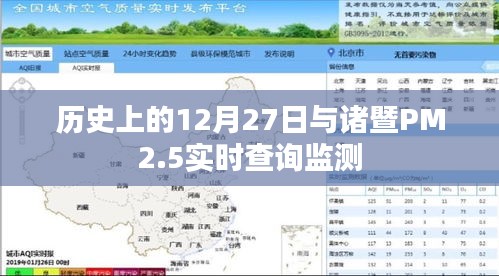 歷史上的今天與諸暨PM2.5實(shí)時(shí)查詢監(jiān)測(cè)，簡(jiǎn)潔明了，包含了您想要表達(dá)的主要內(nèi)容，希望符合您的要求。