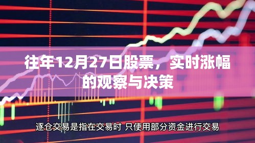 往年12月27日股市實(shí)時(shí)漲幅觀察與策略決策