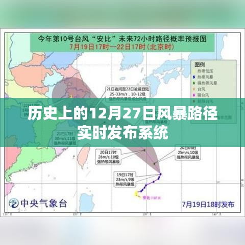 歷史上的風暴路徑實時發(fā)布系統(tǒng)，揭秘風暴動態(tài)，關注天氣變化
