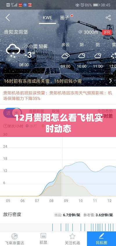 貴陽飛機(jī)實時動態(tài)追蹤，十二月觀機(jī)攻略