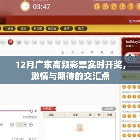廣東高頻彩票12月實(shí)時(shí)開獎(jiǎng)，激情碰撞期待時(shí)刻