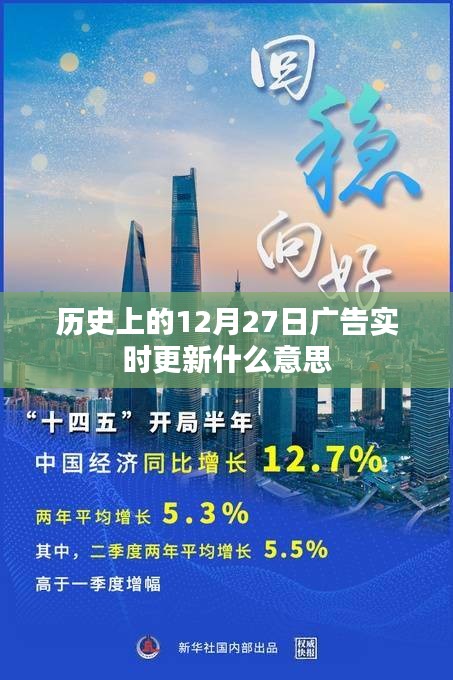 歷史上的廣告實時更新，揭秘12月27日廣告變遷意義