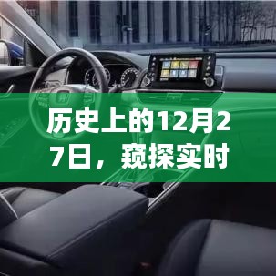 窺探歷史實(shí)時(shí)銷量數(shù)據(jù)，12月27日全面視角