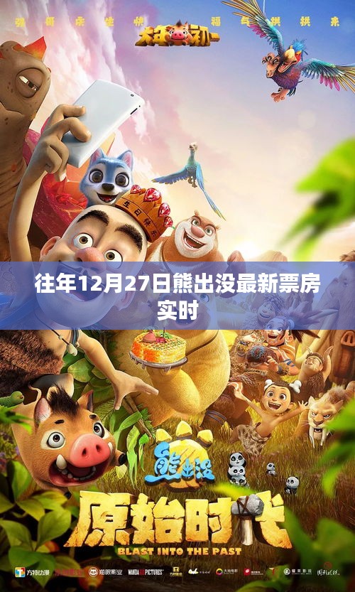 熊出沒歷年票房數(shù)據(jù)，最新實(shí)時(shí)統(tǒng)計(jì)報(bào)告
