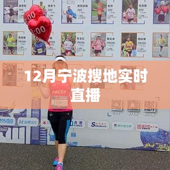 寧波土地搜索直播活動來襲，12月實時直播開啟！