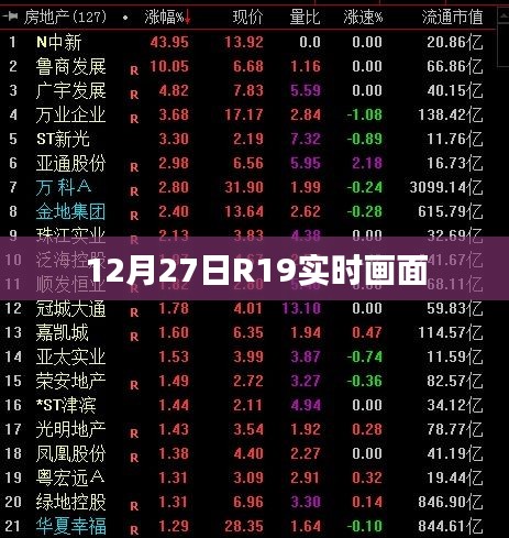 R19實時畫面記錄，12月27日精彩瞬間回顧，符合字數(shù)要求，同時能夠準確概括您提供的內(nèi)容，便于百度收錄和展示。