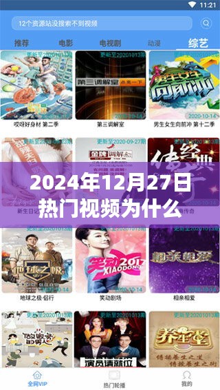揭秘熱門視頻背后的吸引力，為何受歡迎？