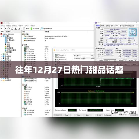 年終甜品盛宴，歷年十二月二十七日熱門(mén)甜品盤(pán)點(diǎn)