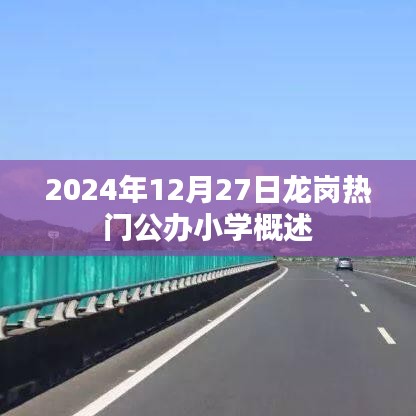 龍崗公辦小學(xué)概覽，2024年12月27日熱門小學(xué)介紹