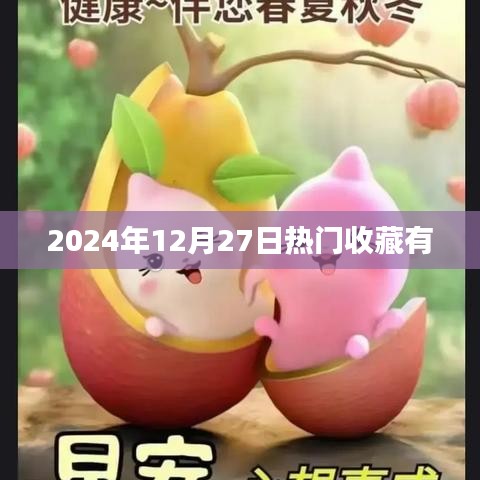 收藏熱點，揭秘2024年12月27日熱門收藏