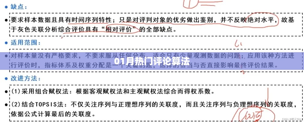 熱門評(píng)論算法解析，深度解讀一月份最新動(dòng)態(tài)