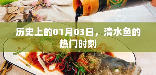 清水魚熱門時刻，歷史上的今天回顧