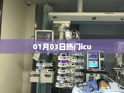 熱門ICU動態(tài)速遞，最新資訊一網打盡（01月03日）