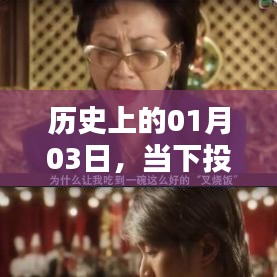 歷史上的今天，探索無本投資的熱門賺錢機(jī)會
