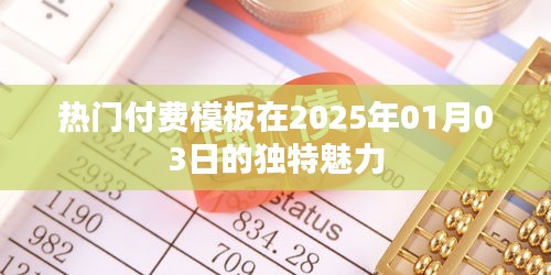 熱門付費模板的獨特魅力，為何在2025年持續(xù)火熱？
