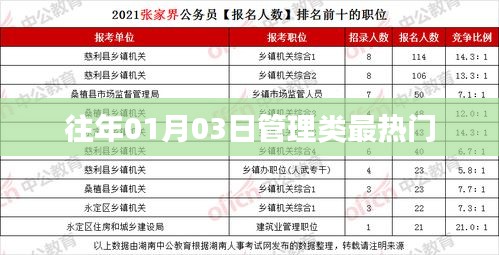 管理類熱門話題盤點(diǎn)，歷年一月三日趨勢(shì)解析