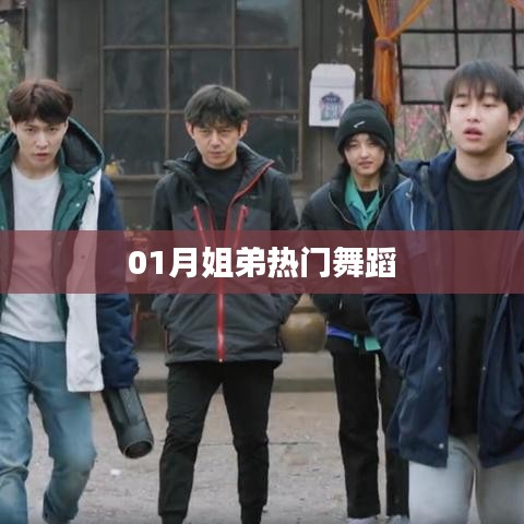 熱門舞蹈，一月姐弟熱舞盤點(diǎn)