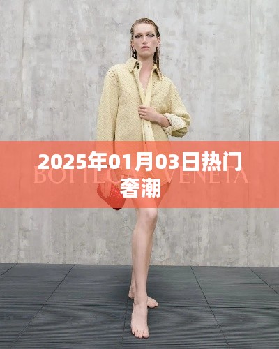 『奢潮風(fēng)向標(biāo)，2025年1月3日時尚熱點(diǎn)』