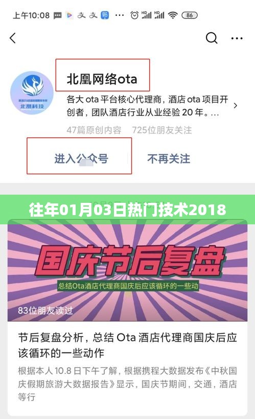 技術(shù)熱點(diǎn)速遞，2018年元旦后三天矚目技術(shù)回顧