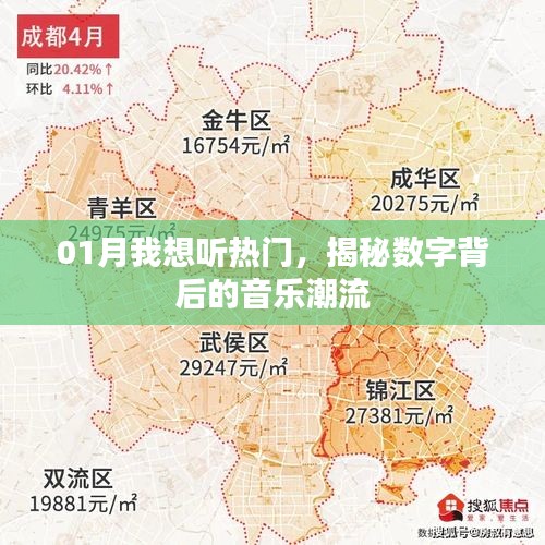揭秘?cái)?shù)字音樂(lè)潮流，一月熱門(mén)歌曲大盤(pán)點(diǎn)