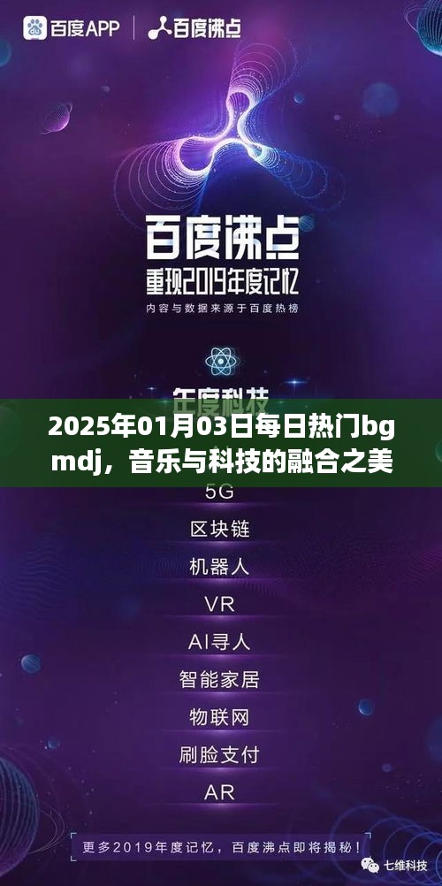 每日熱門bgmdj，音樂與科技的融合魅力，2025年展望