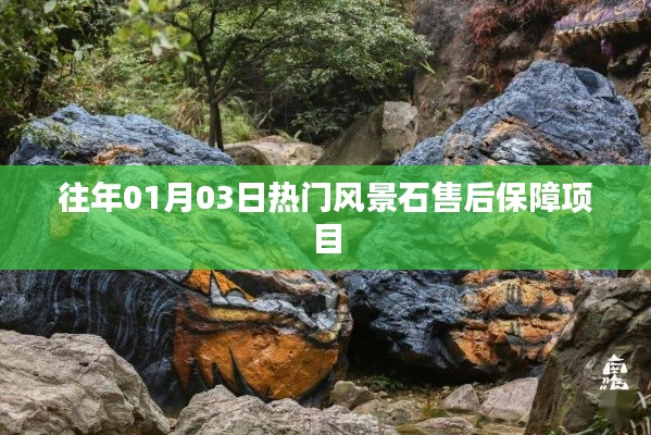 風(fēng)景石售后保障項(xiàng)目，新年首月熱門(mén)之選