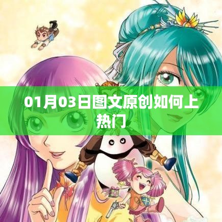 圖文原創(chuàng)如何上熱門，實用技巧分享