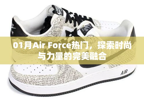 Air Force時尚風(fēng)潮，力量與時尚的完美融合