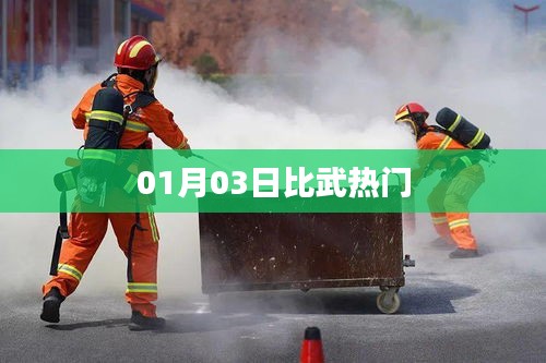 比武熱門事件揭秘，01月03日精彩對決