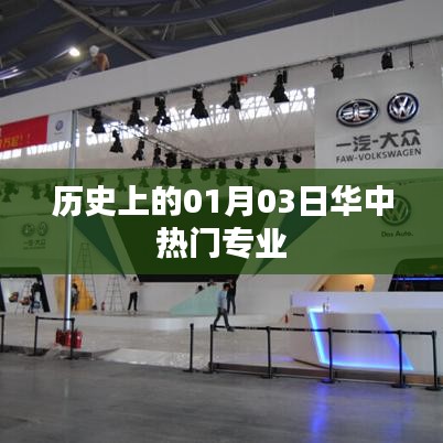 歷史上的華中熱門專業(yè)，揭秘一月三日的發(fā)展脈絡，字數(shù)在指定范圍內，同時包含了歷史、華中地區(qū)、熱門專業(yè)等元素，能夠吸引用戶點擊閱讀。