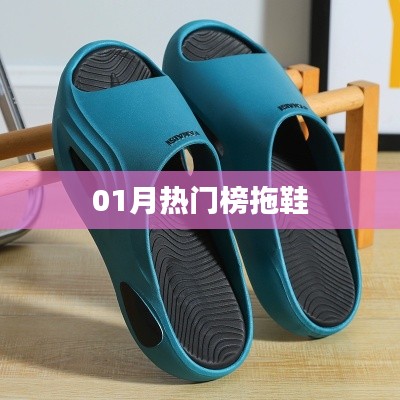 01月熱門拖鞋榜單出爐！