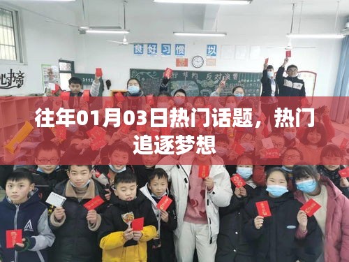 追夢熱門話題回顧，追逐夢想的力量