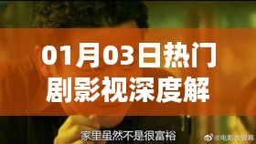 影視深度解析，熱門劇回顧與展望