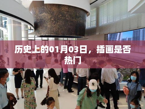 歷史上的插畫發(fā)展，一月三日是否成為熱門日？