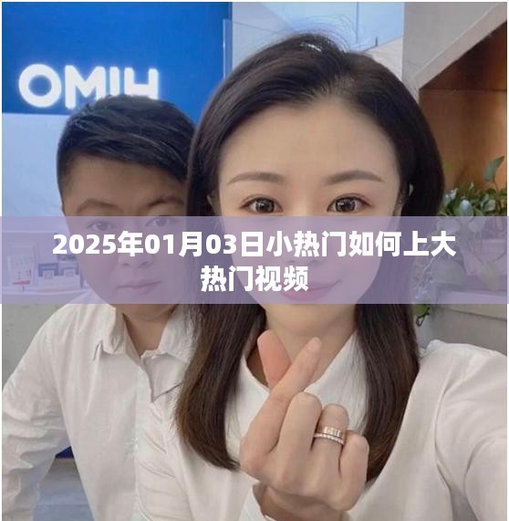 揭秘小熱門視頻如何成大熱門，2025年趨勢解析