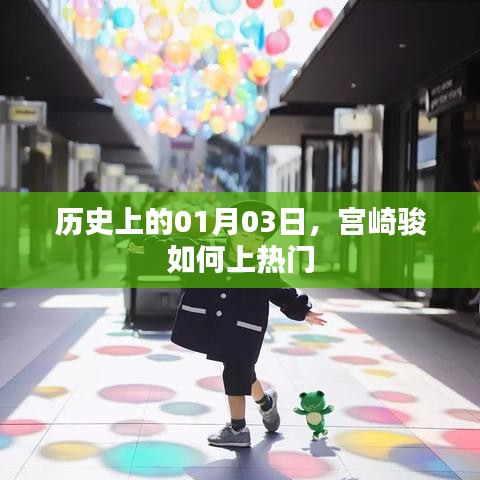 宮崎駿在歷史上的熱門時刻，一月三日揭秘