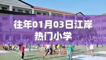 江岸區(qū)熱門小學一覽，歷年01月03日的回顧