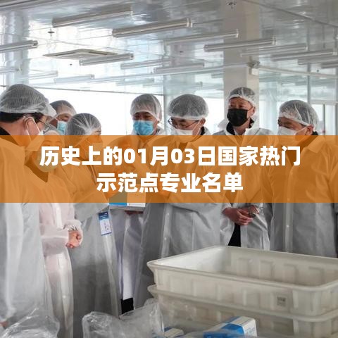 關(guān)于國(guó)家熱門示范點(diǎn)專業(yè)名單公布日期的歷史解讀