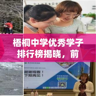 梧桐中學優(yōu)秀學子排行榜揭曉，前十名學子風采閃耀！